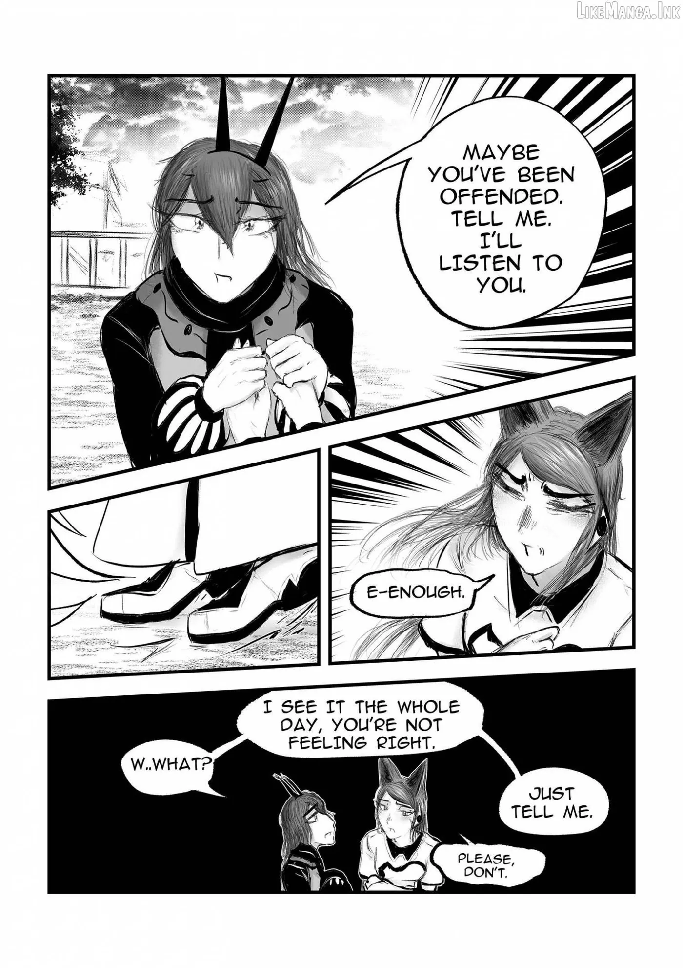 A Party Cure Chapter 22 page 35 - 