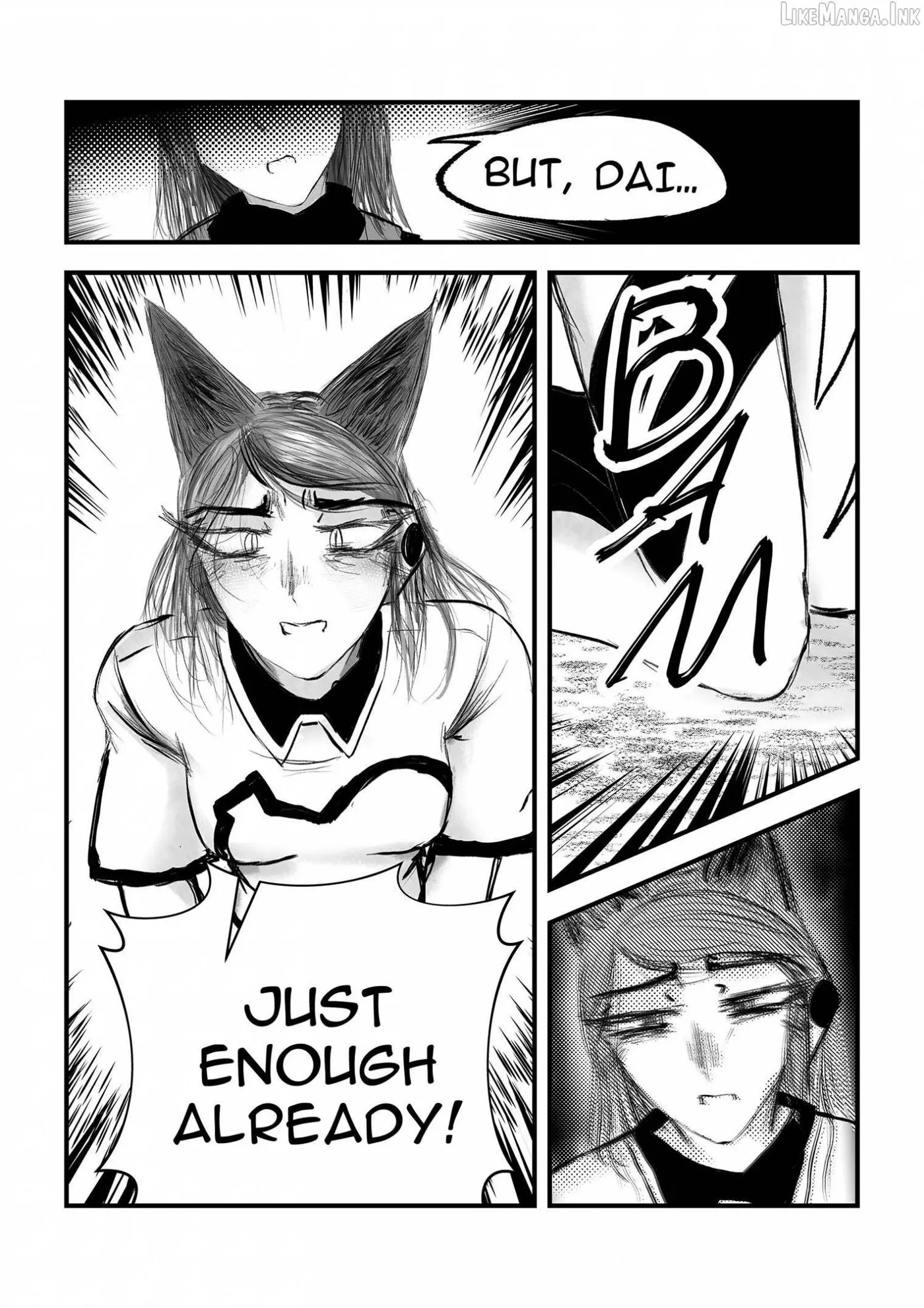 A Party Cure Chapter 22 page 36 - 