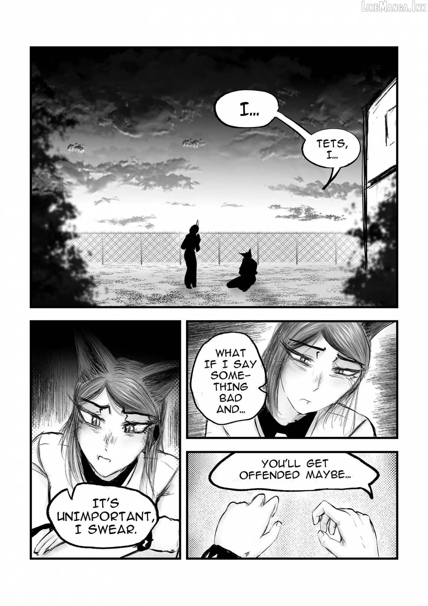 A Party Cure Chapter 22 page 37 - 