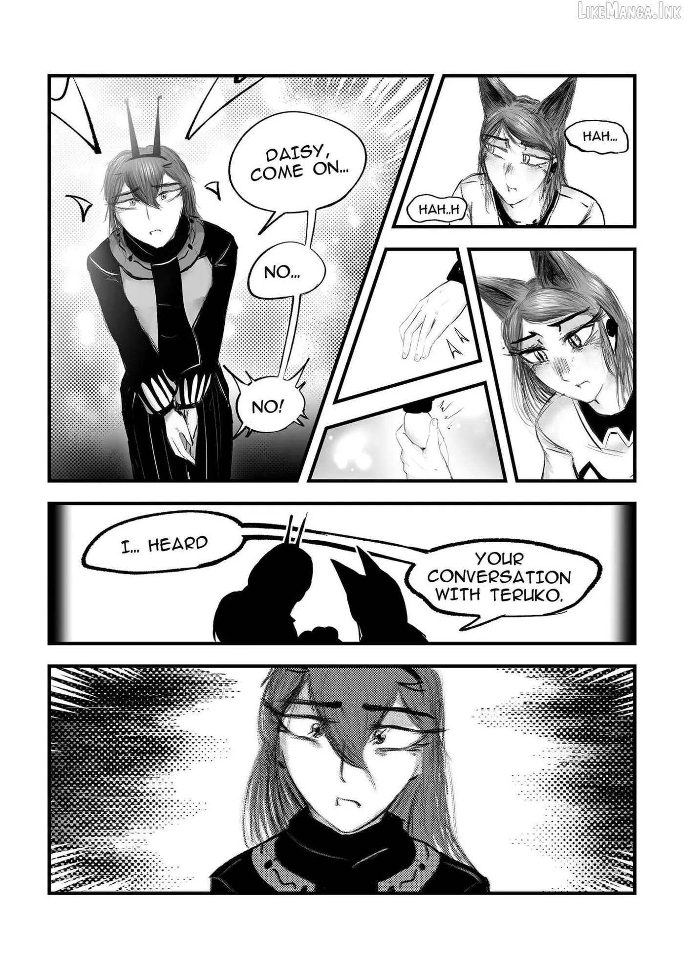 A Party Cure Chapter 22 page 38 - 