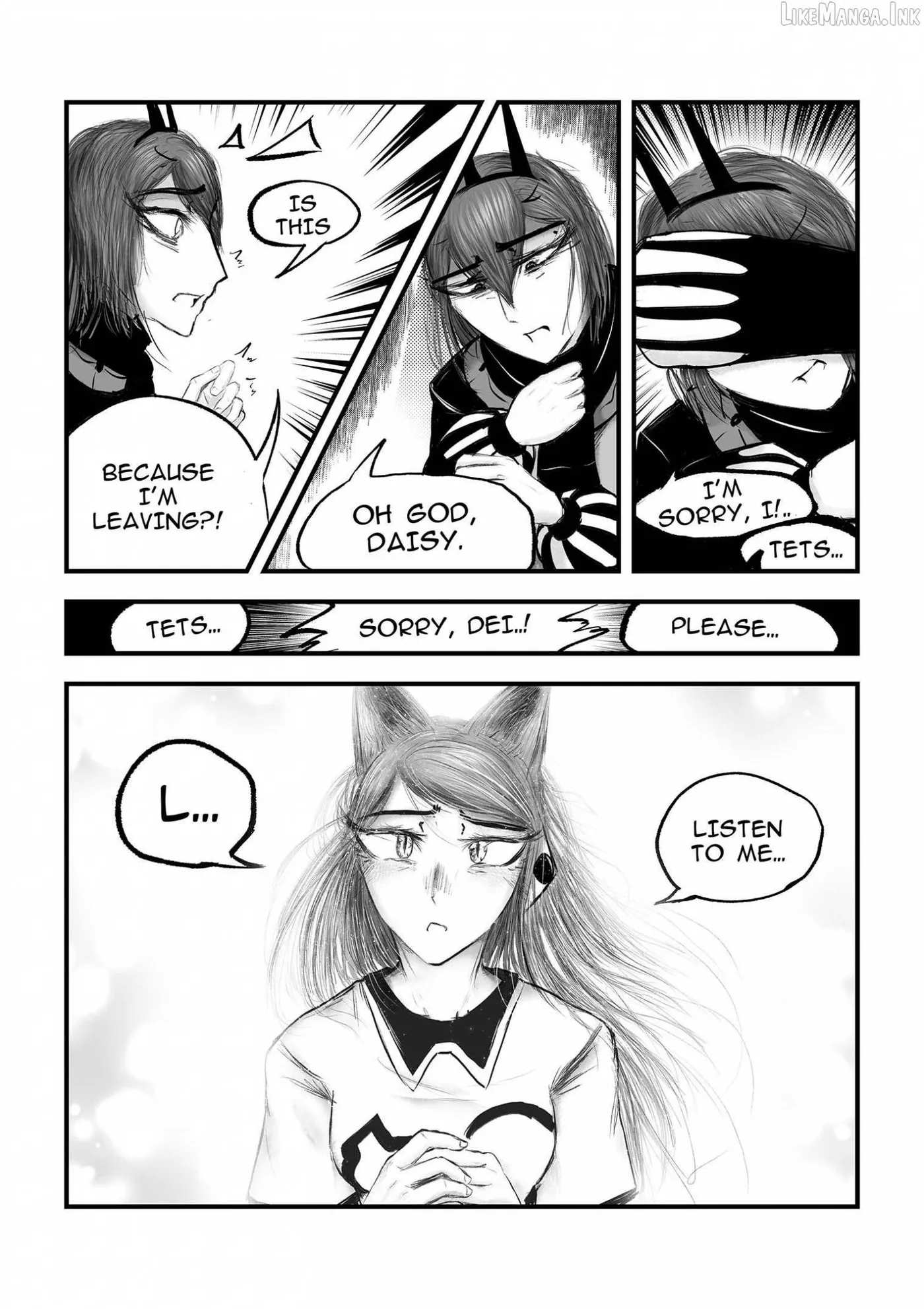 A Party Cure Chapter 22 page 39 - 