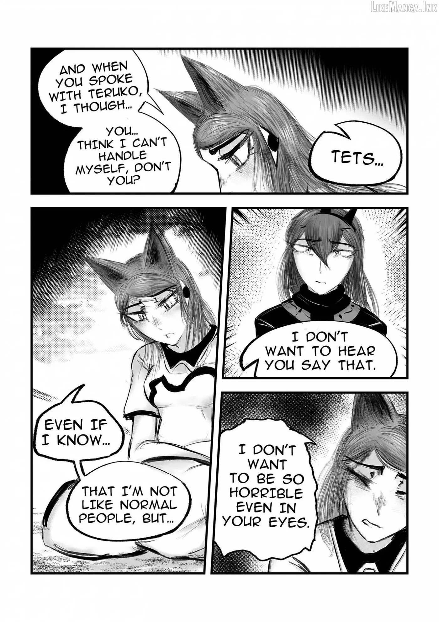A Party Cure Chapter 22 page 43 - 