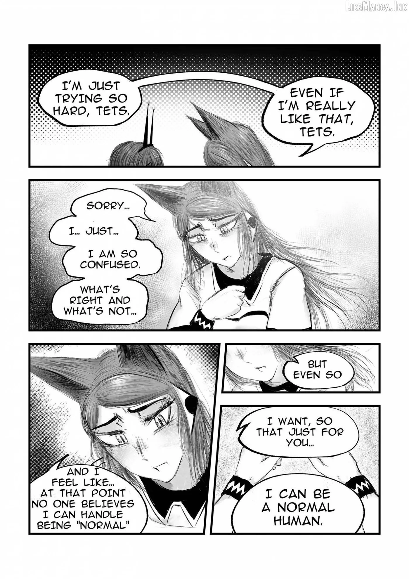 A Party Cure Chapter 22 page 44 - 