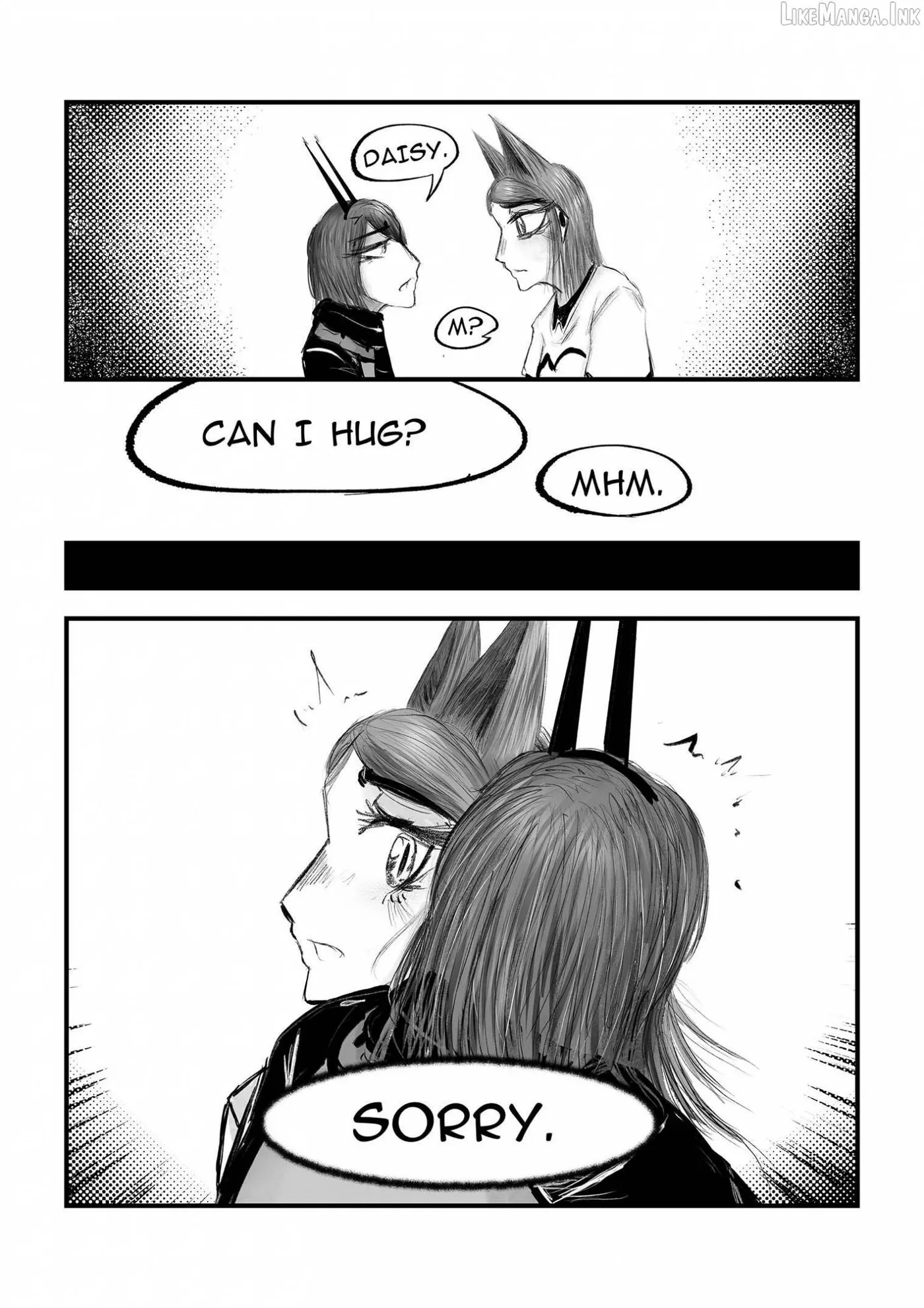 A Party Cure Chapter 22 page 47 - 