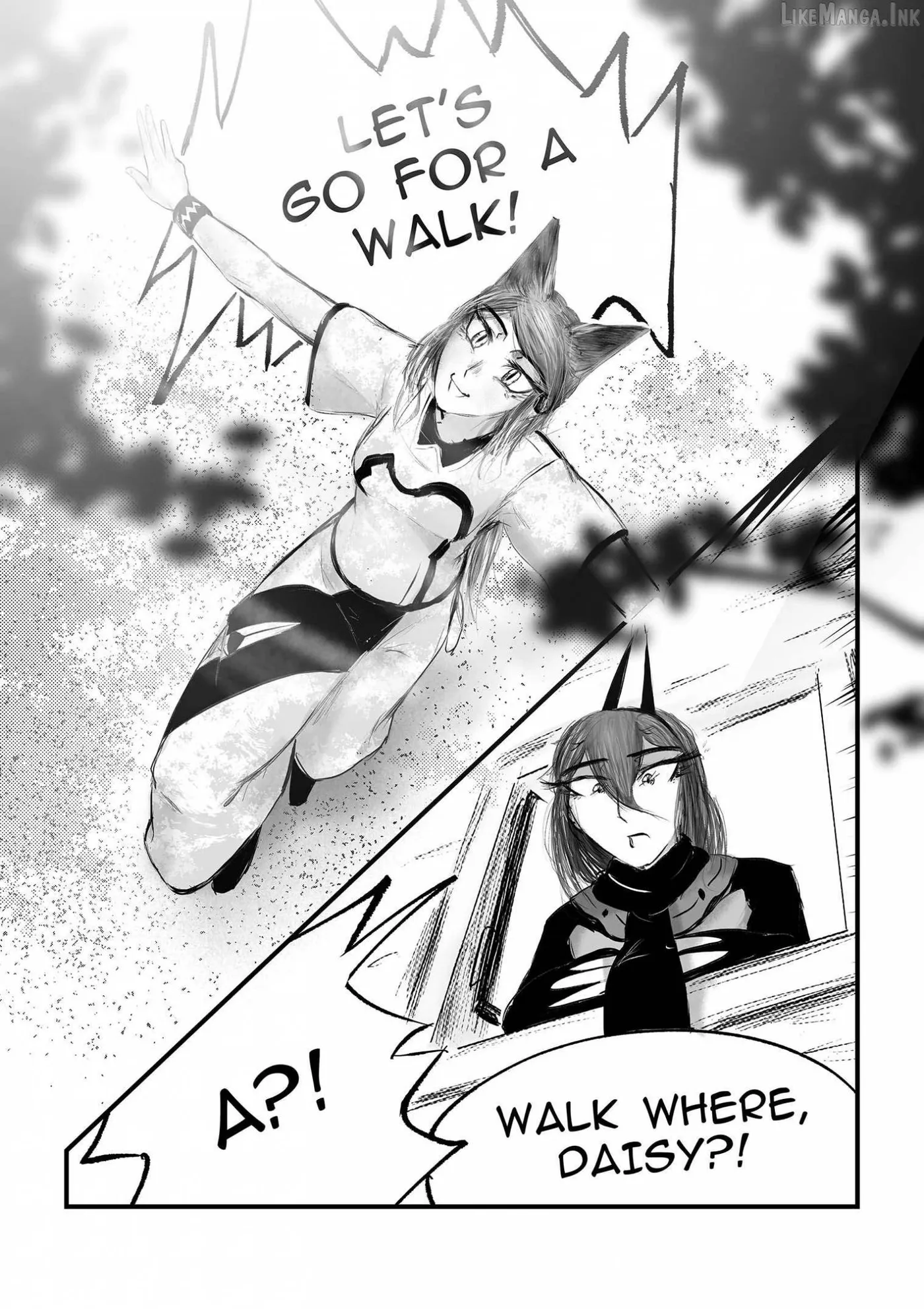 A Party Cure Chapter 22 page 6 - 