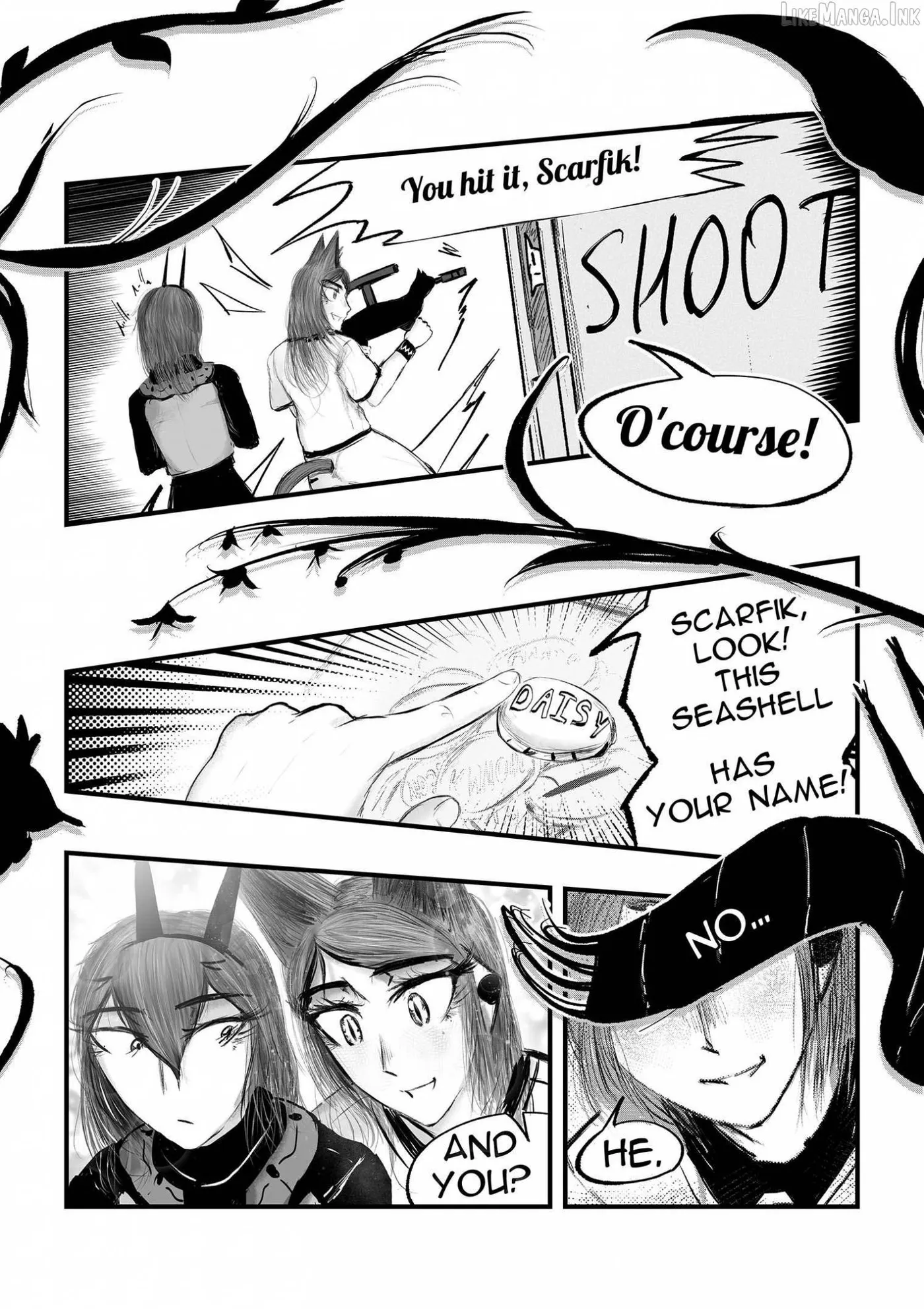 A Party Cure Chapter 22 page 9 - 