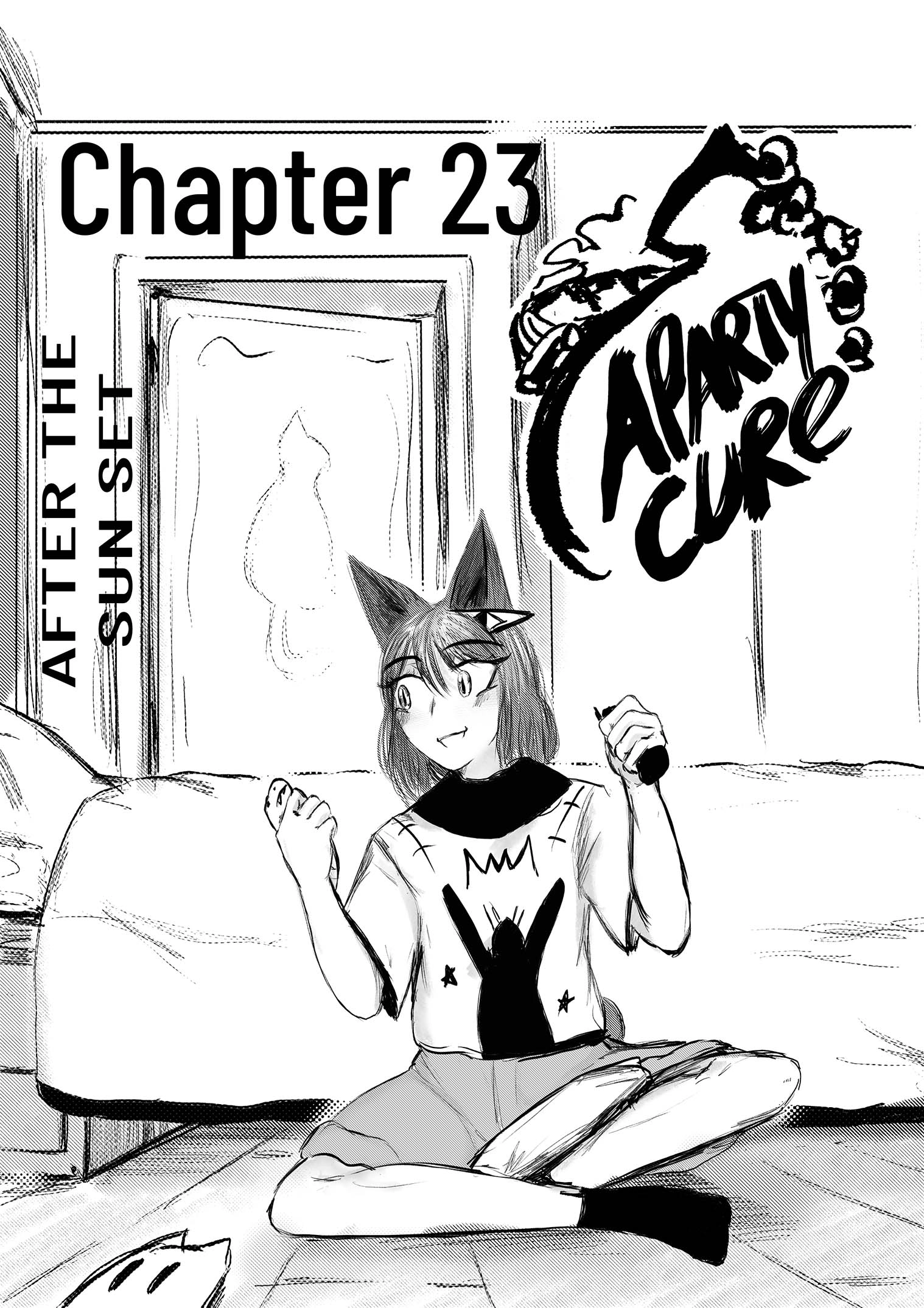 A Party Cure Chapter 23 page 2 - 
