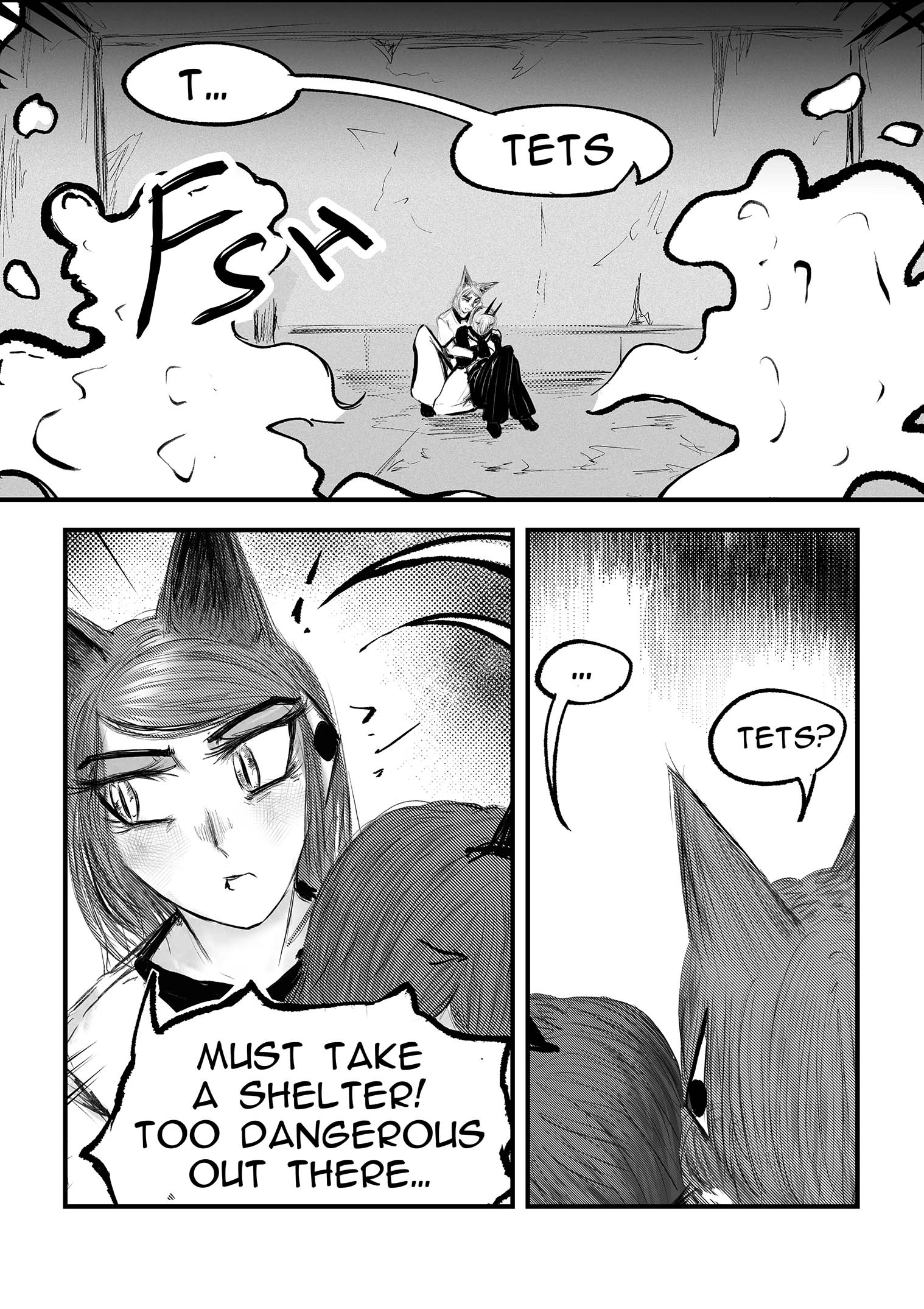 A Party Cure Chapter 23 page 13 - 