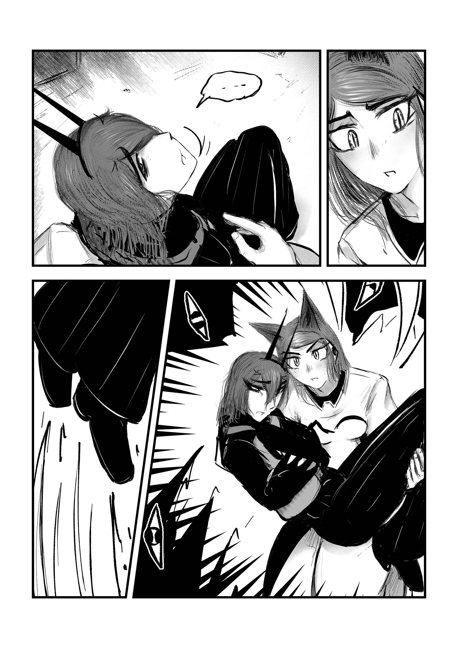 A Party Cure Chapter 23 page 14 - 