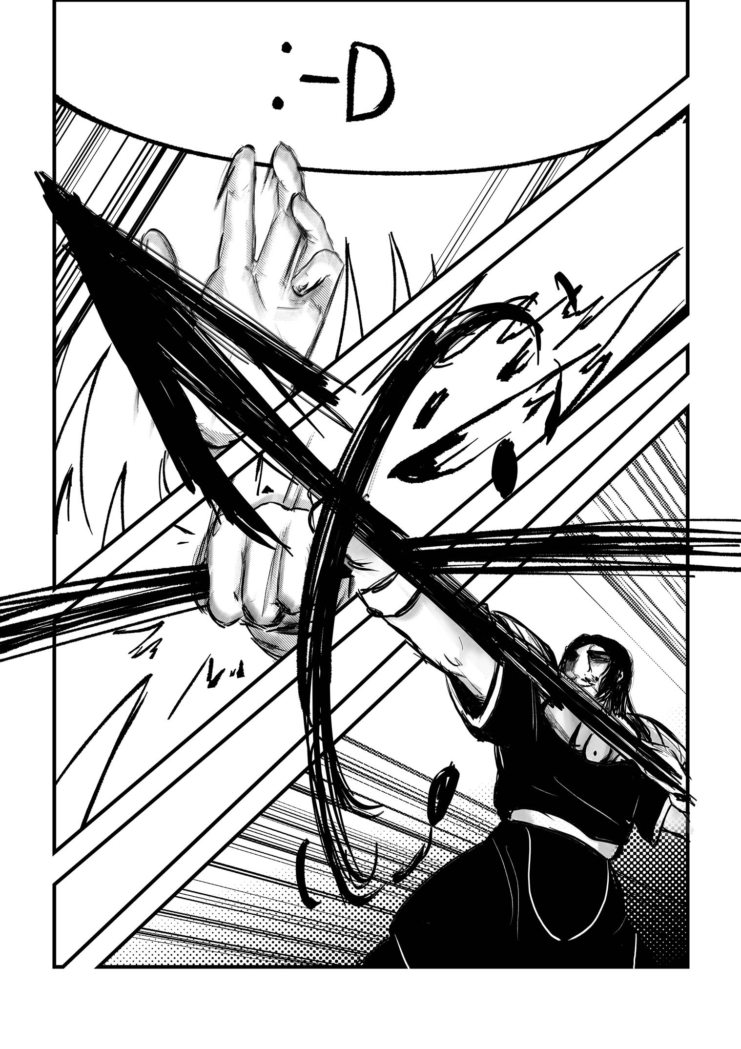 A Party Cure Chapter 23 page 15 - 