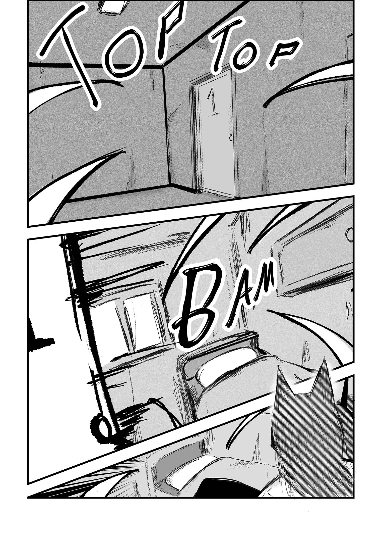 A Party Cure Chapter 23 page 18 - 