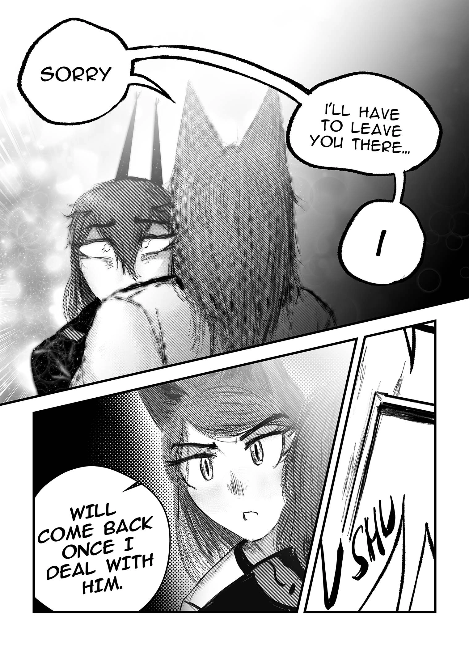 A Party Cure Chapter 23 page 19 - 