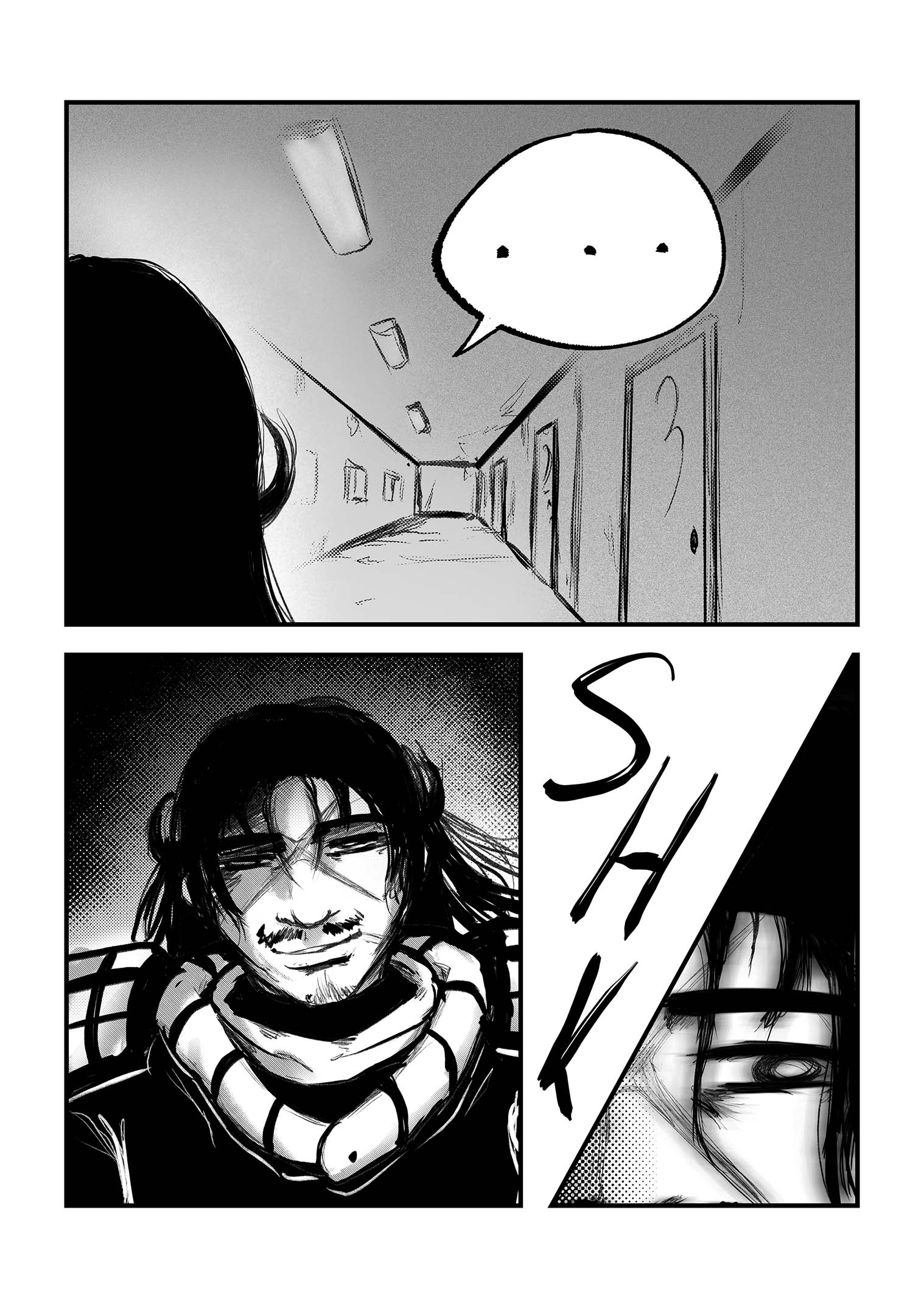 A Party Cure Chapter 23 page 21 - 