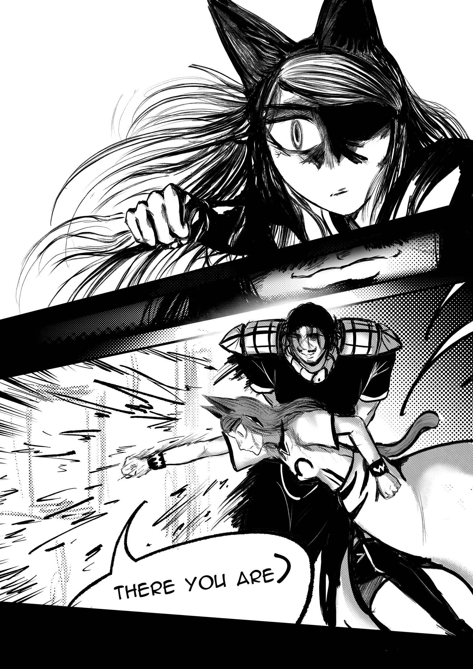 A Party Cure Chapter 23 page 22 - 