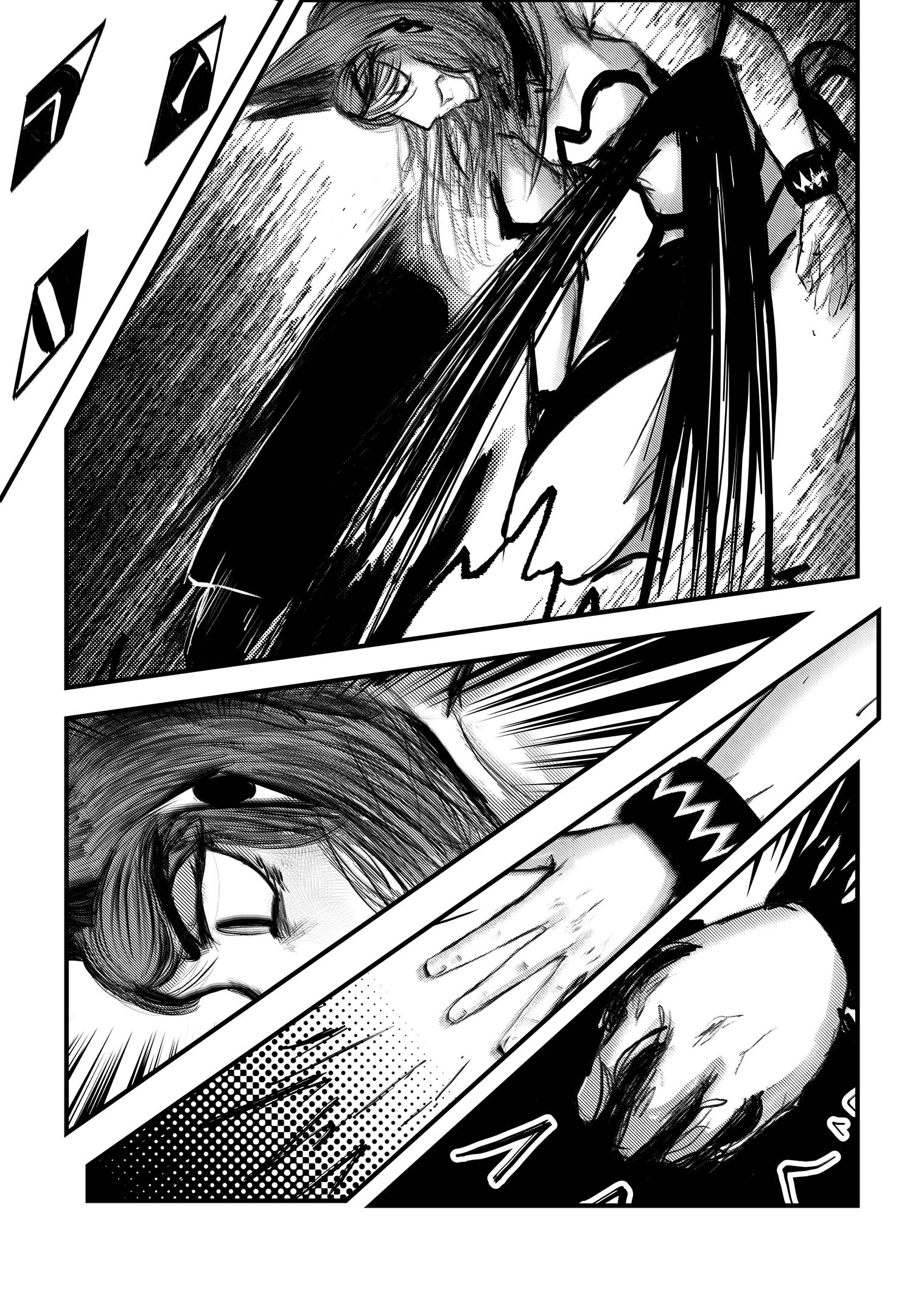 A Party Cure Chapter 23 page 23 - 