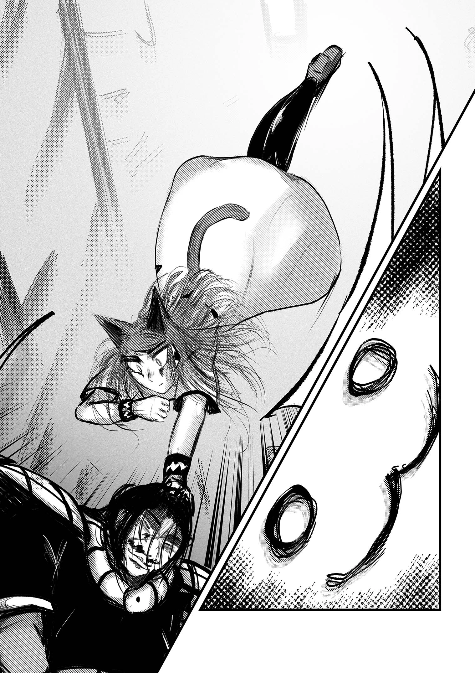 A Party Cure Chapter 23 page 24 - 