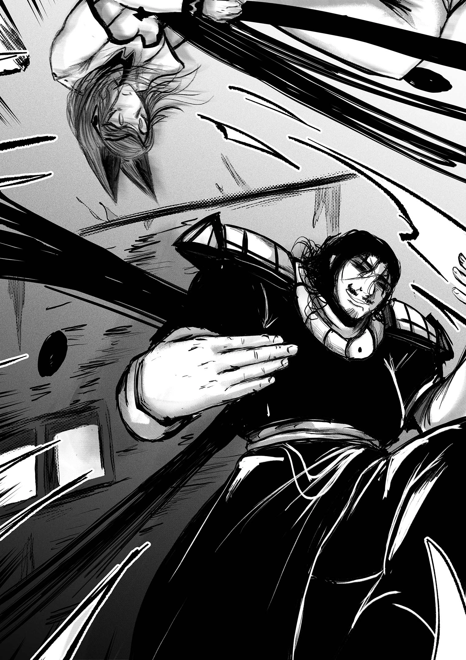 A Party Cure Chapter 23 page 25 - 