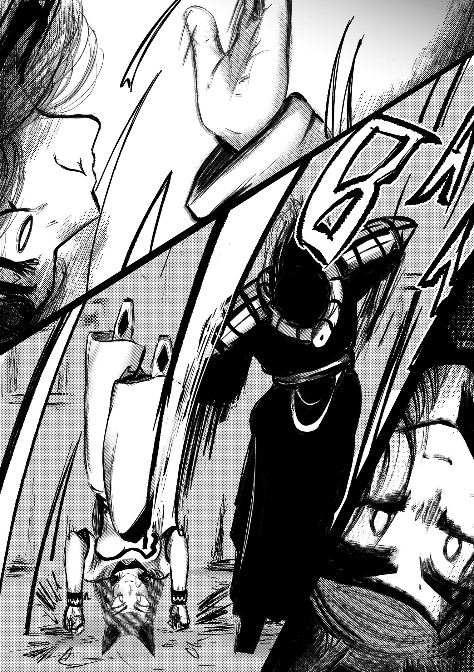 A Party Cure Chapter 23 page 26 - 