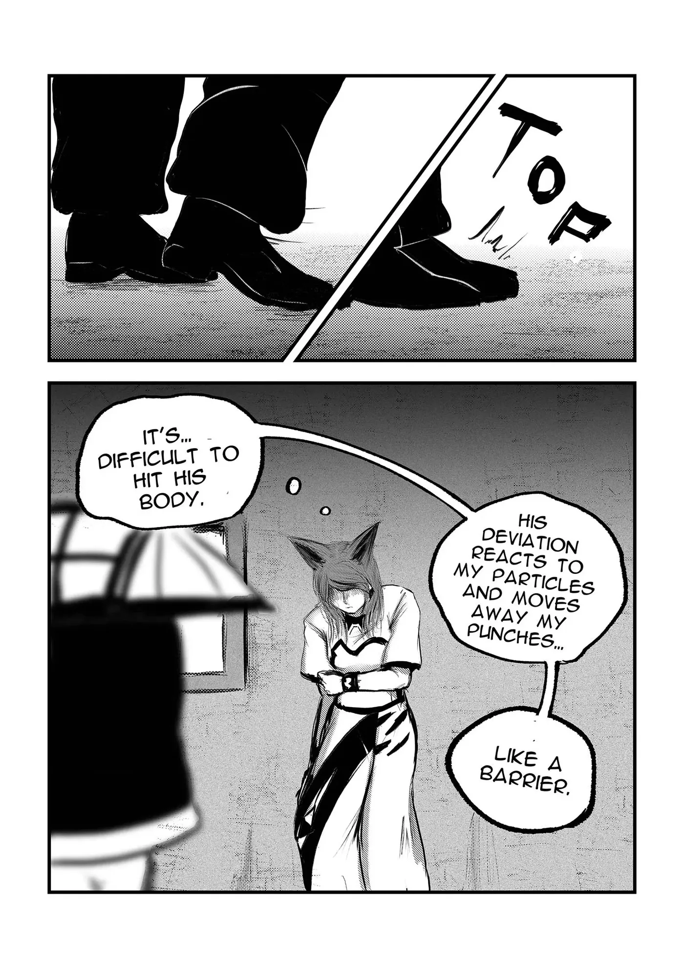 A Party Cure Chapter 23 page 30 - 