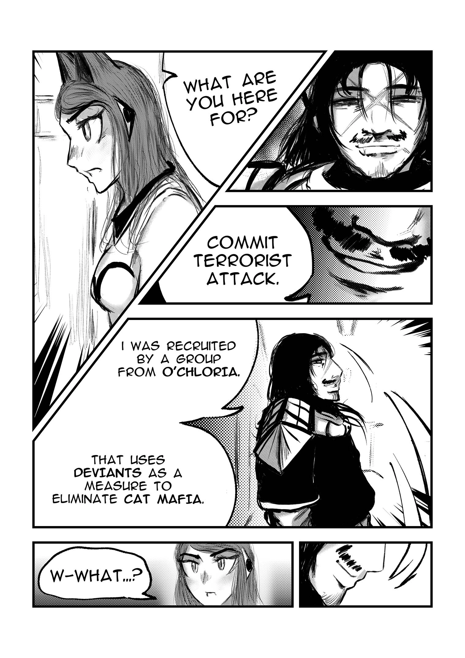 A Party Cure Chapter 23 page 33 - 