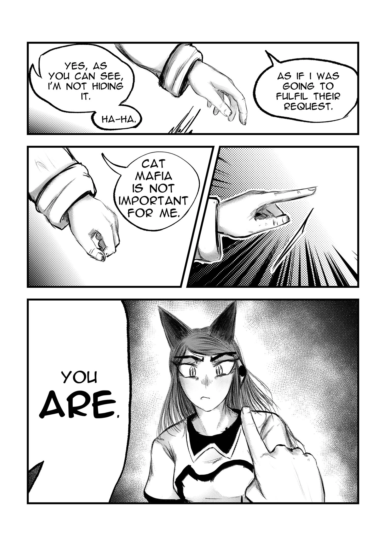 A Party Cure Chapter 23 page 34 - 