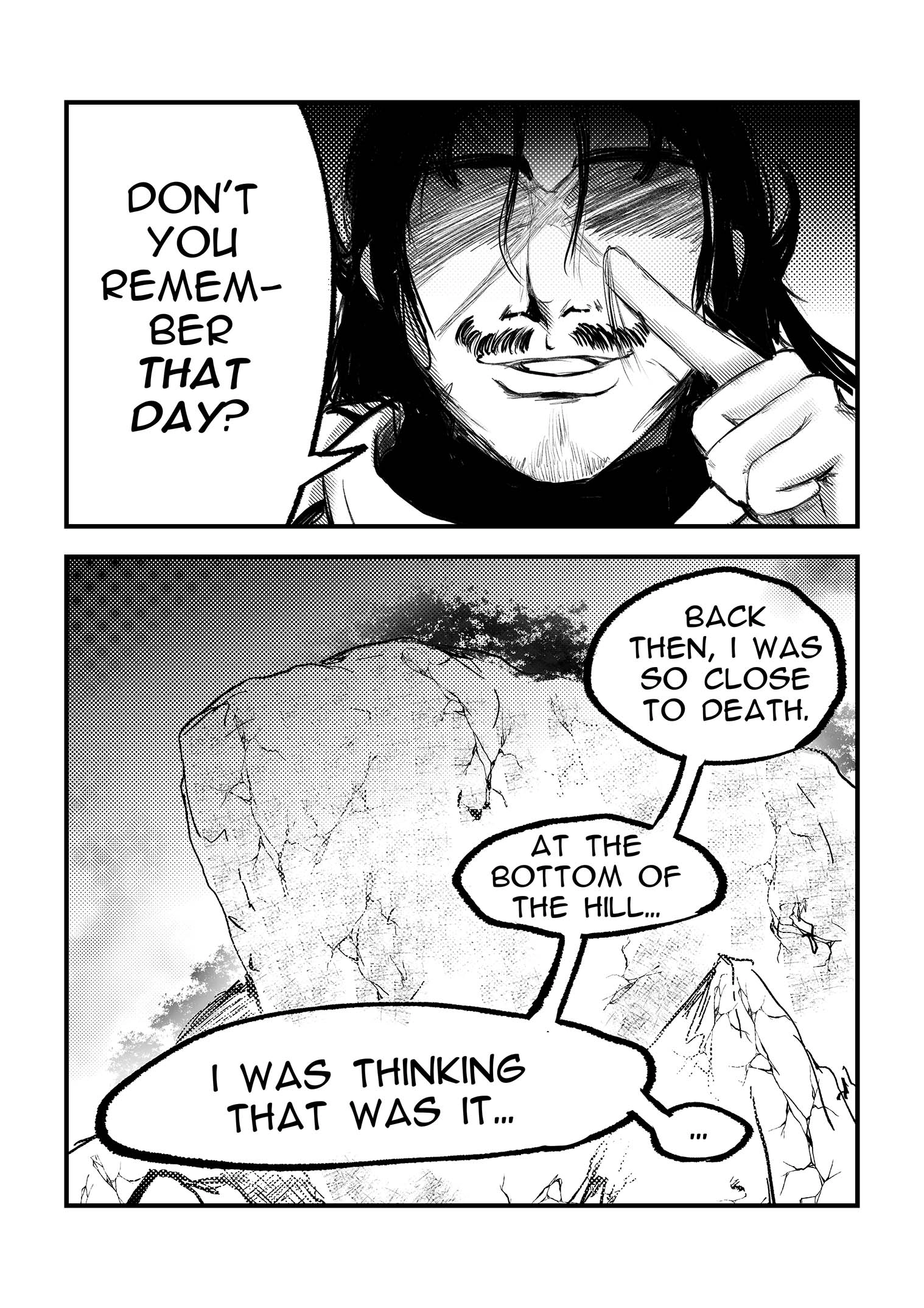 A Party Cure Chapter 23 page 35 - 
