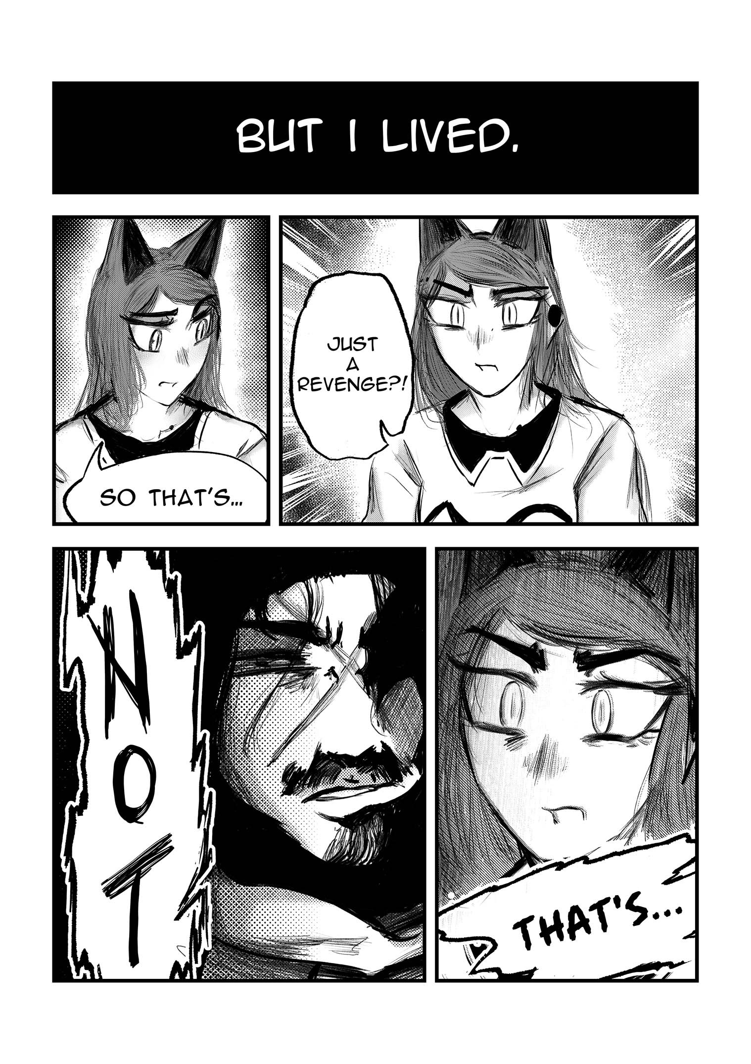 A Party Cure Chapter 23 page 36 - 