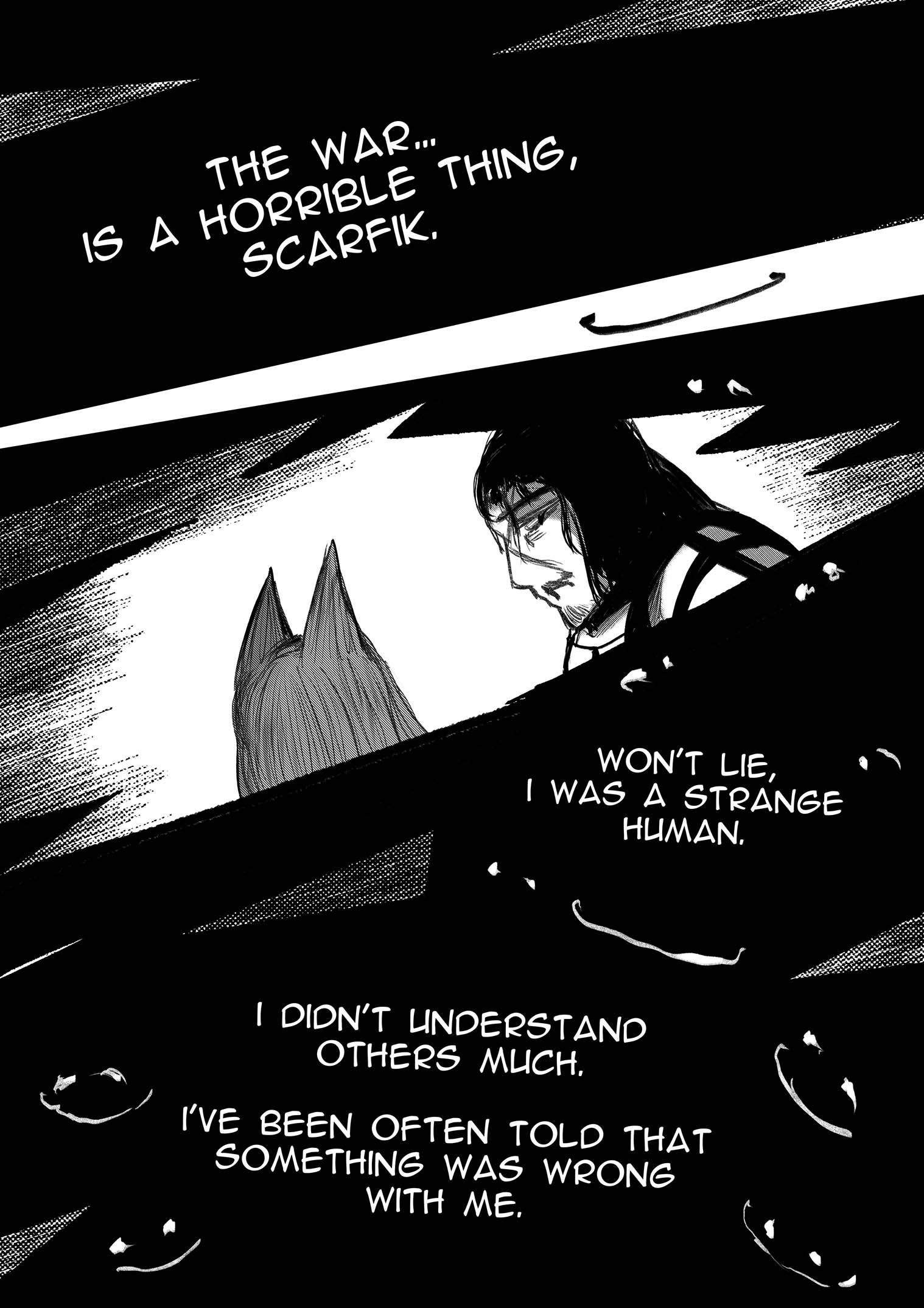 A Party Cure Chapter 23 page 39 - 