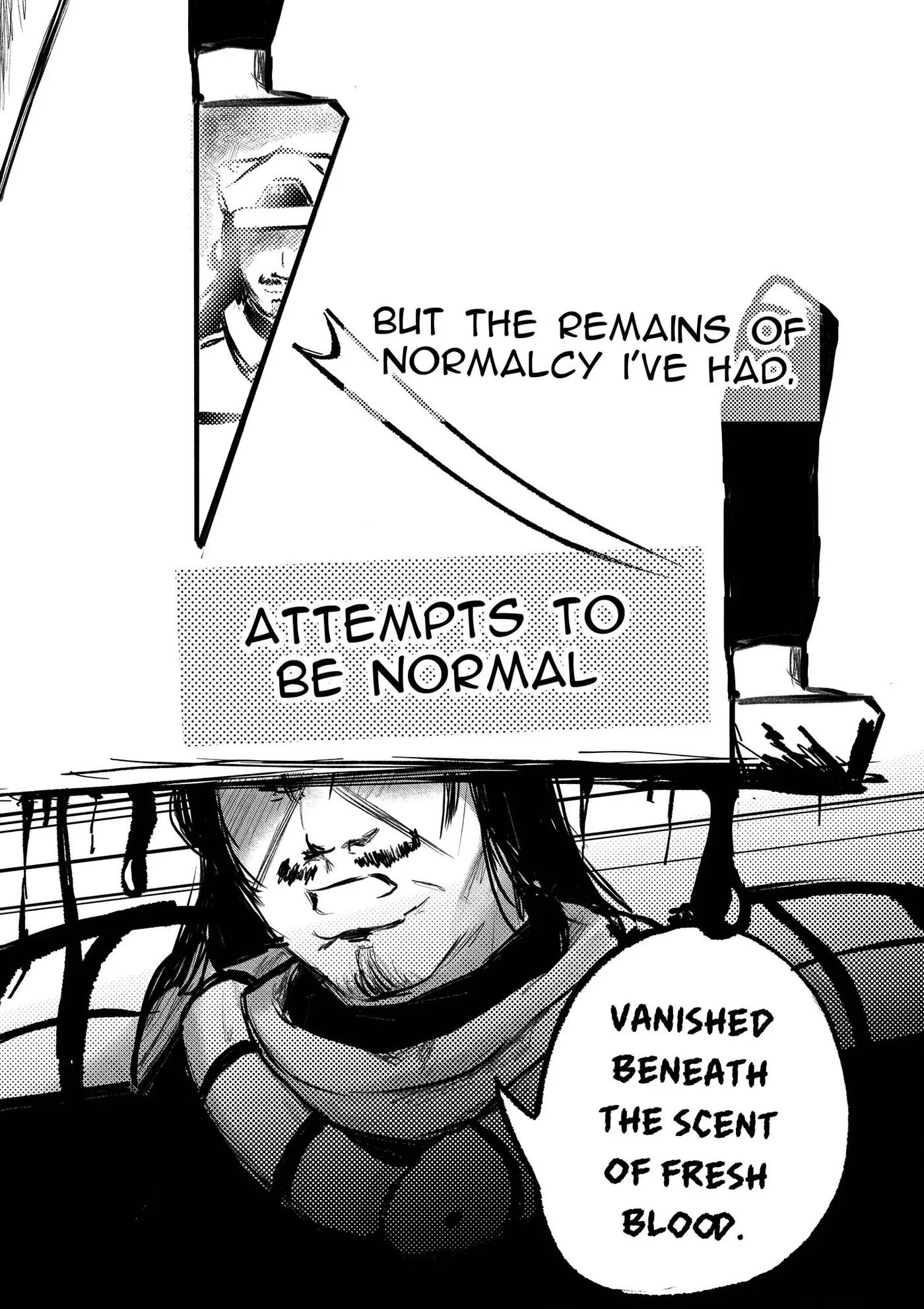 A Party Cure Chapter 23 page 40 - 
