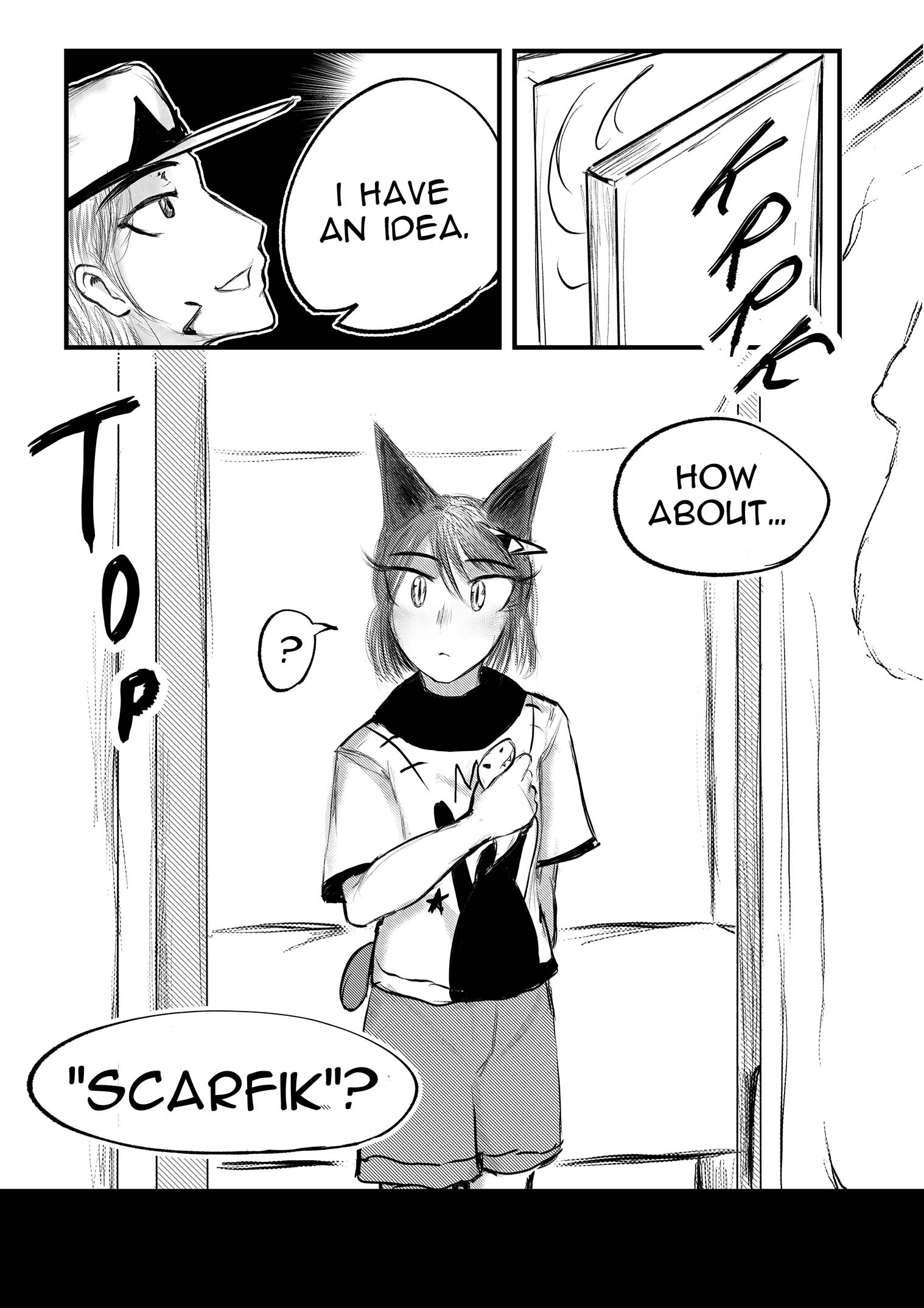 A Party Cure Chapter 23 page 5 - 