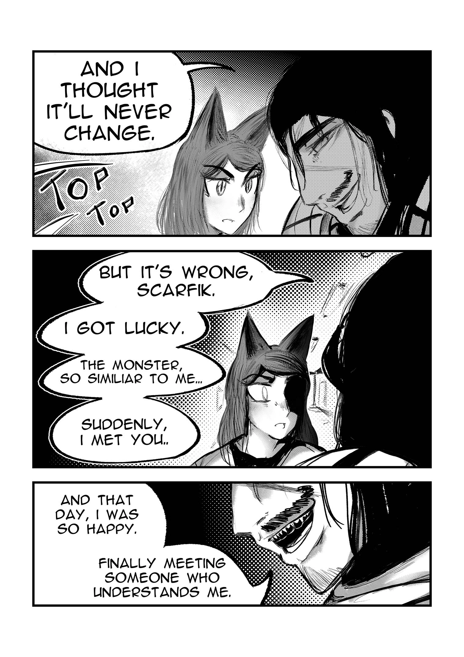 A Party Cure Chapter 23 page 41 - 