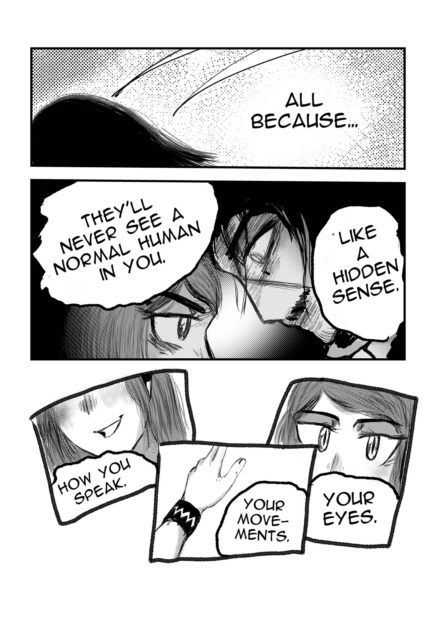 A Party Cure Chapter 23 page 53 - 