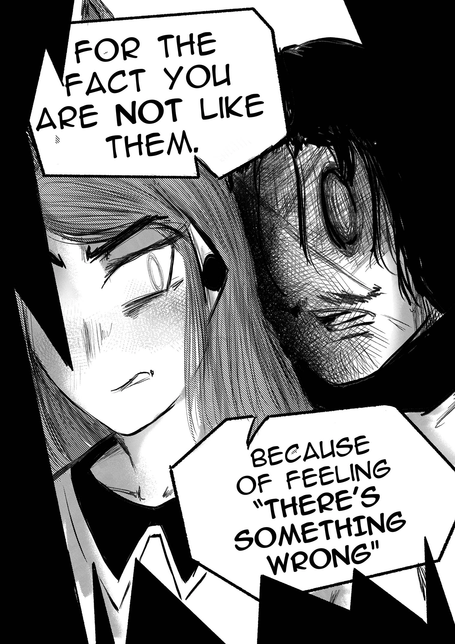 A Party Cure Chapter 23 page 57 - 