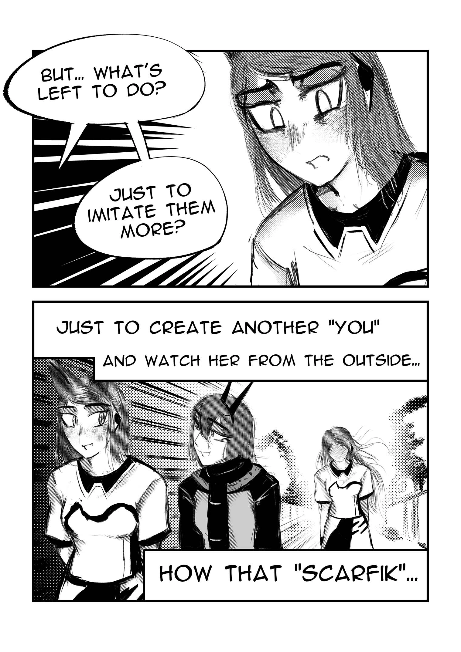 A Party Cure Chapter 23 page 59 - 