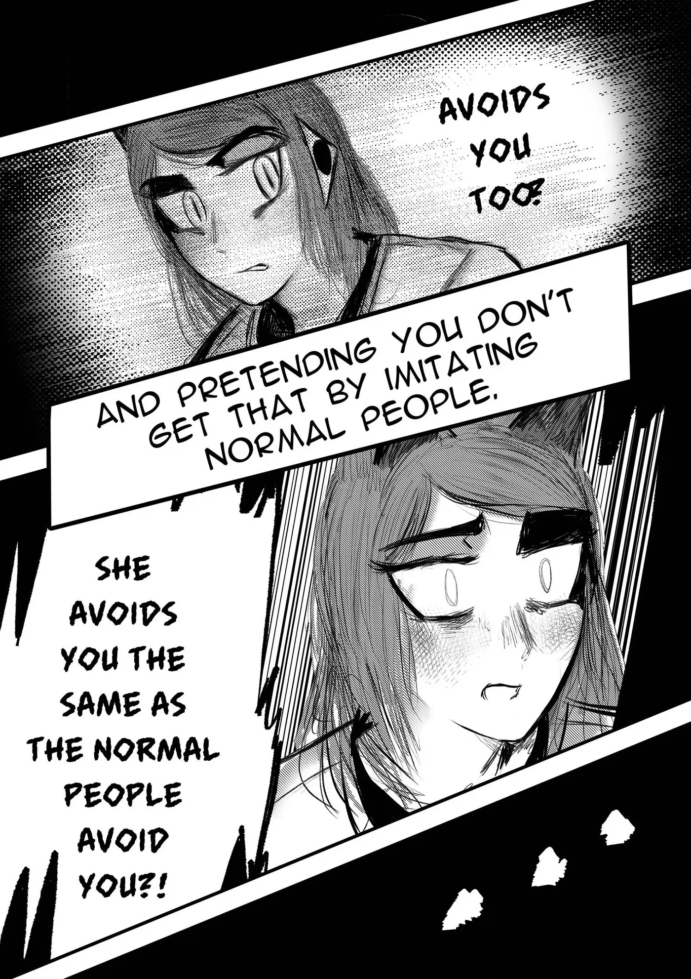 A Party Cure Chapter 23 page 60 - 