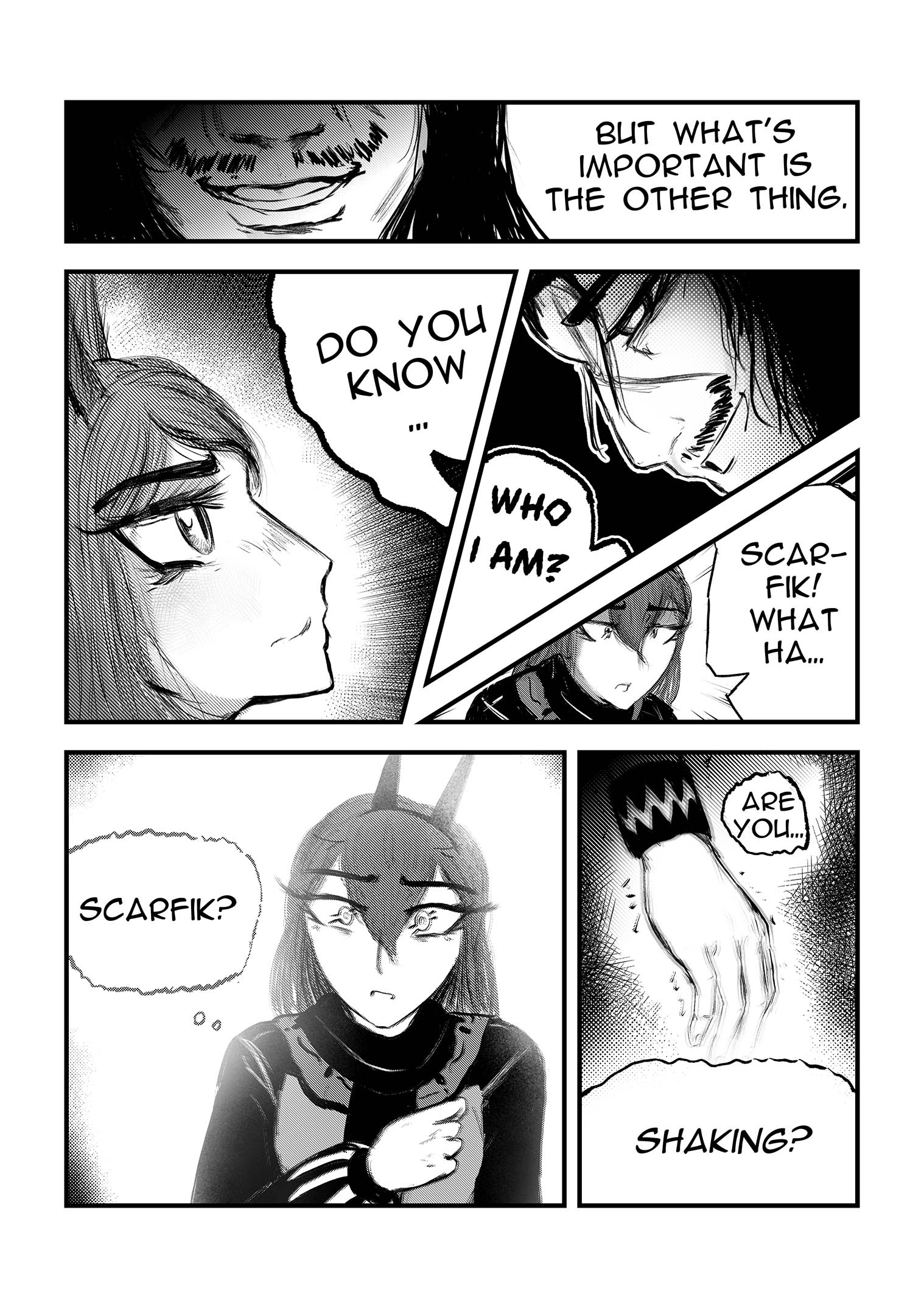 A Party Cure Chapter 23 page 7 - 