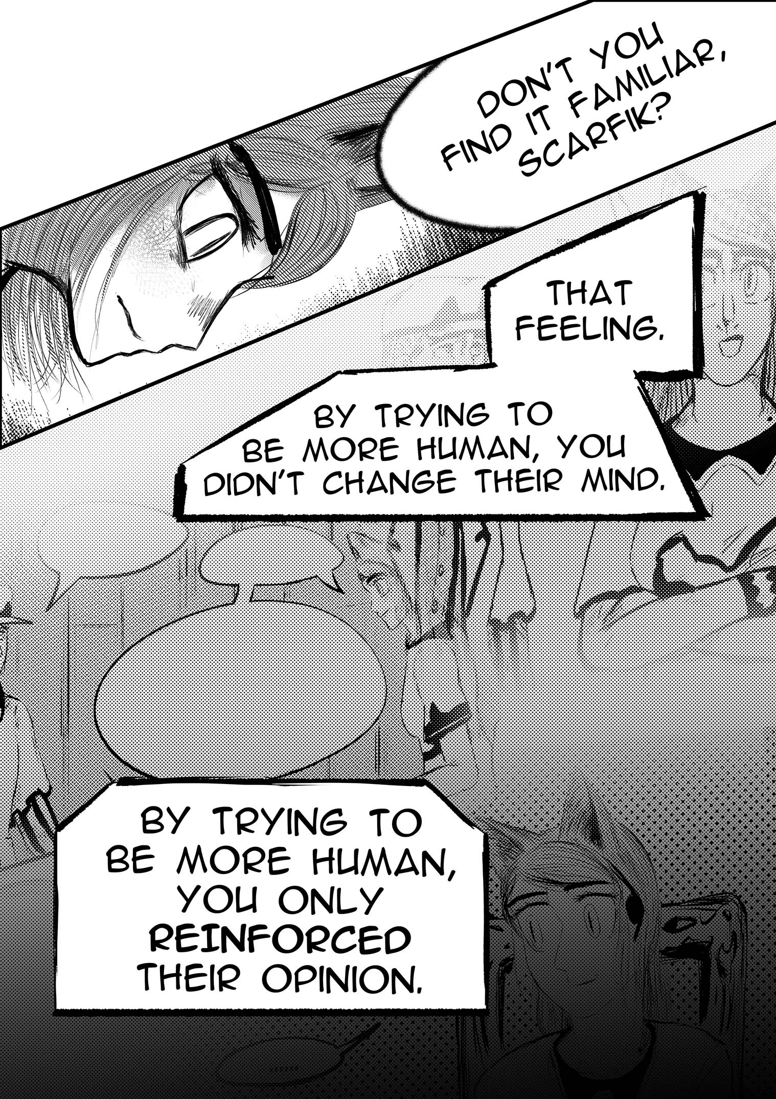 A Party Cure Chapter 23 page 62 - 