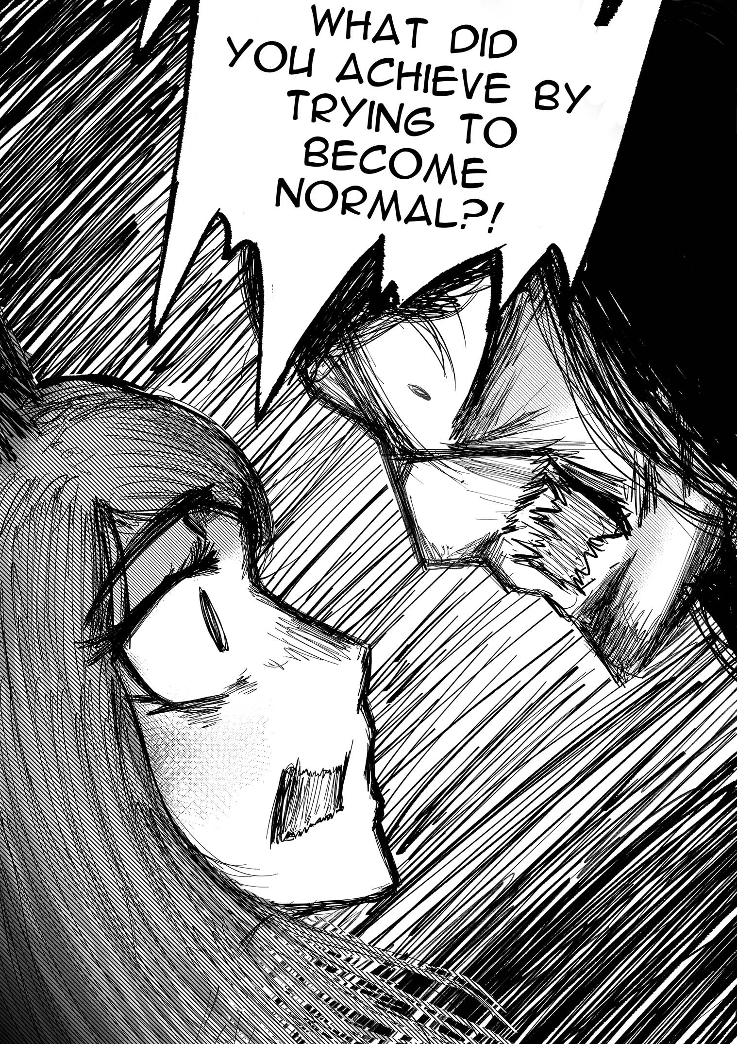 A Party Cure Chapter 23 page 64 - 