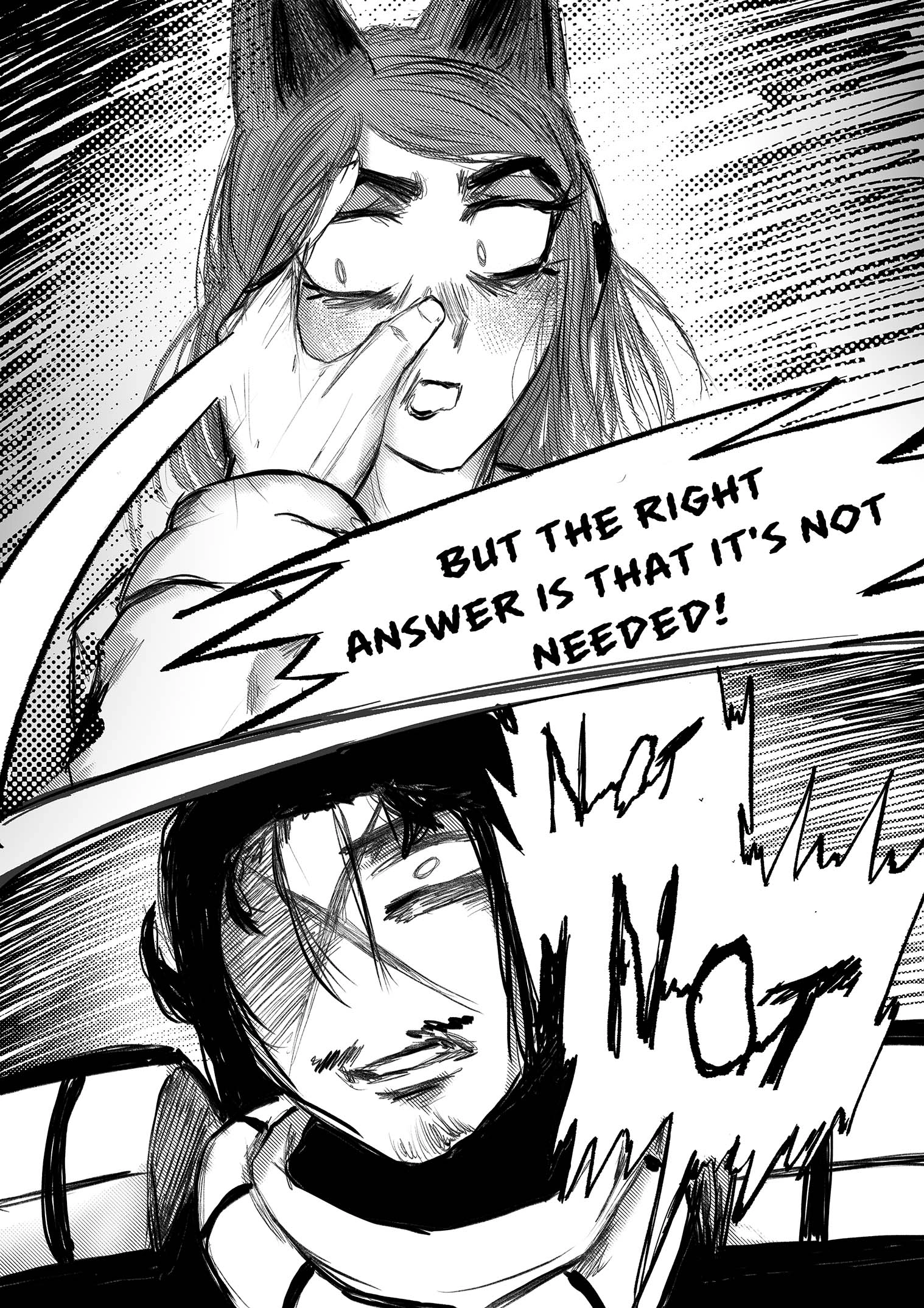 A Party Cure Chapter 23 page 65 - 