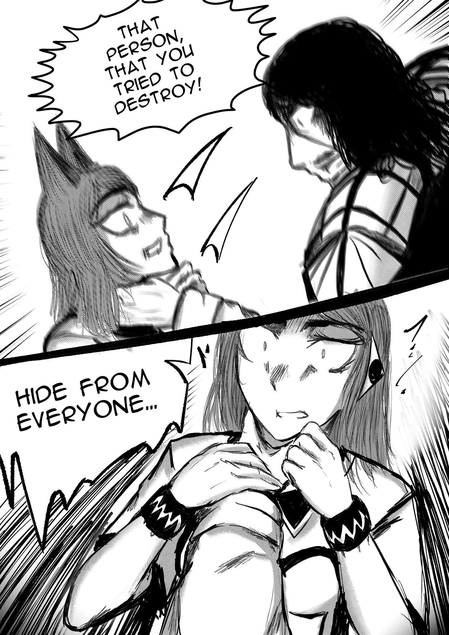 A Party Cure Chapter 23 page 66 - 