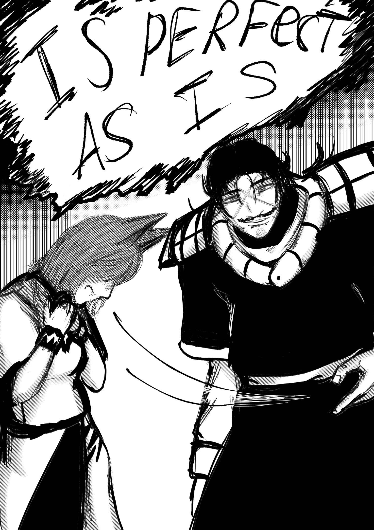 A Party Cure Chapter 23 page 67 - 