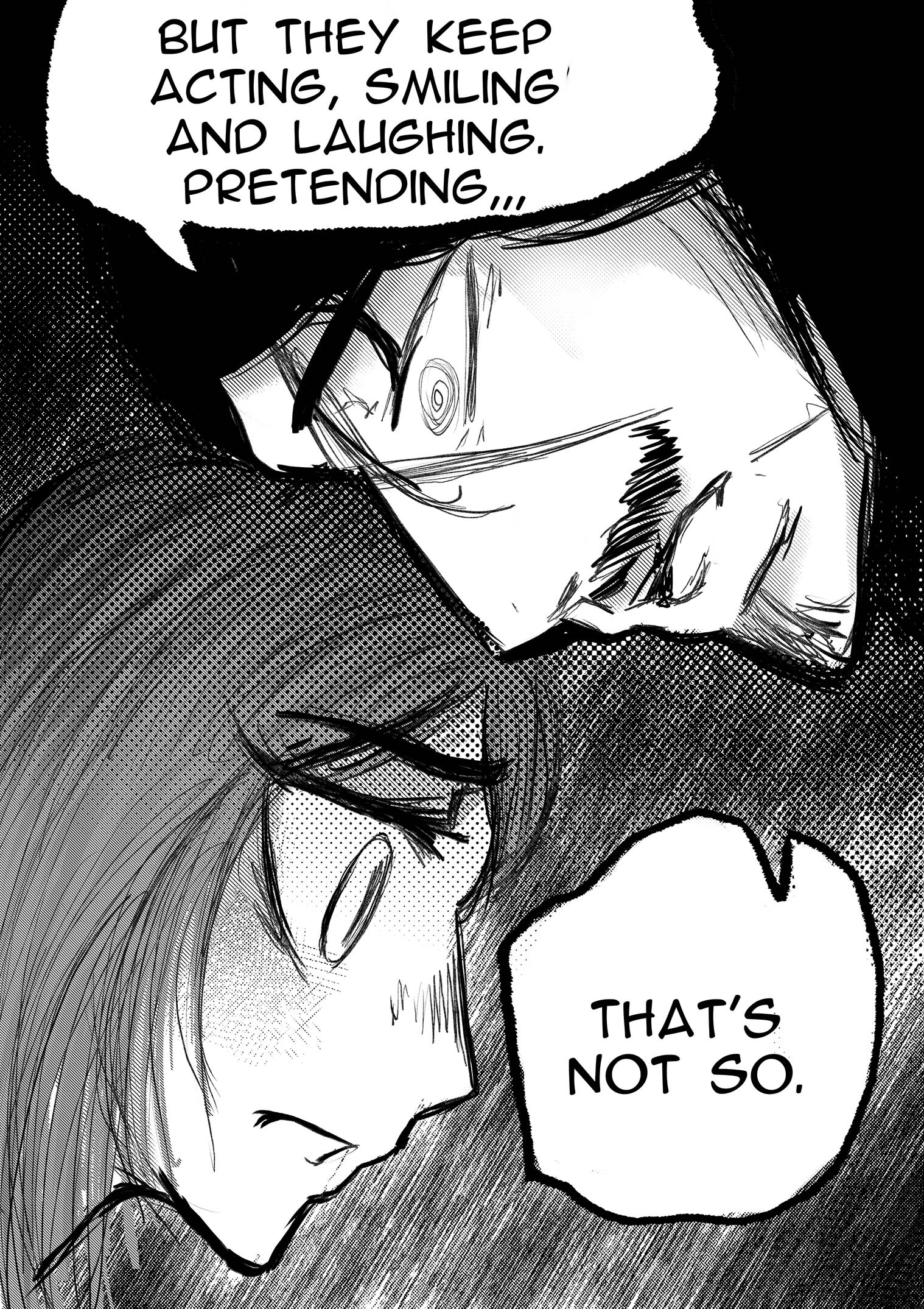 A Party Cure Chapter 23 page 69 - 