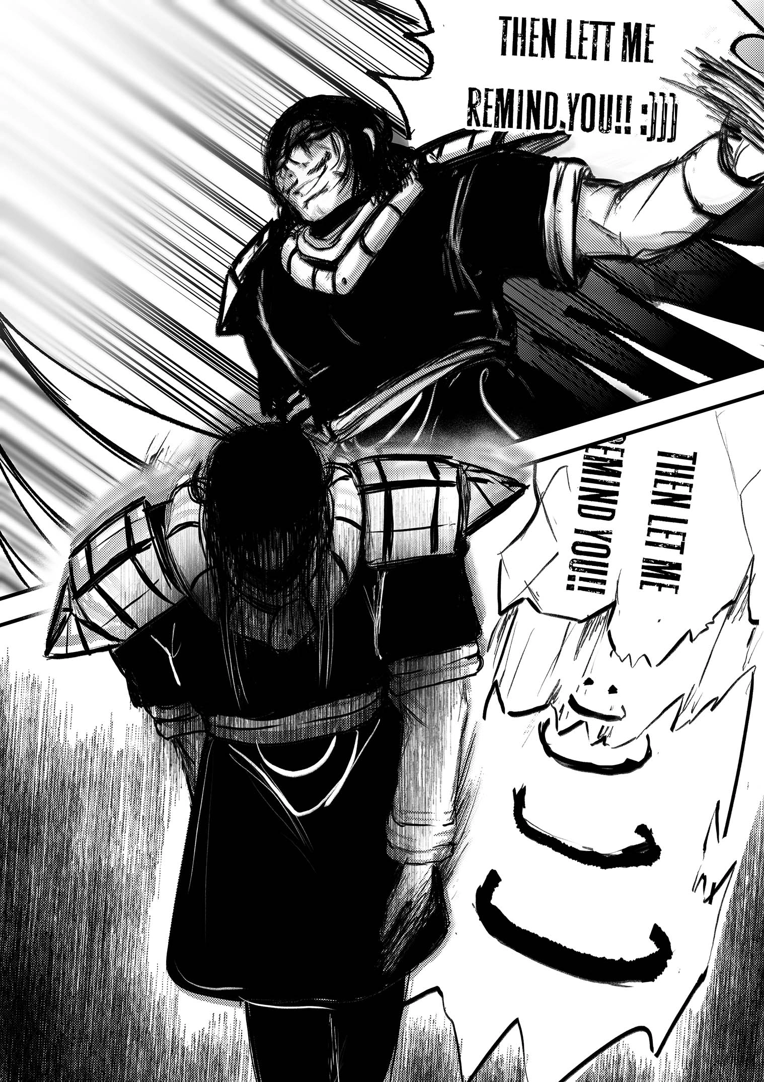 A Party Cure Chapter 23 page 8 - 