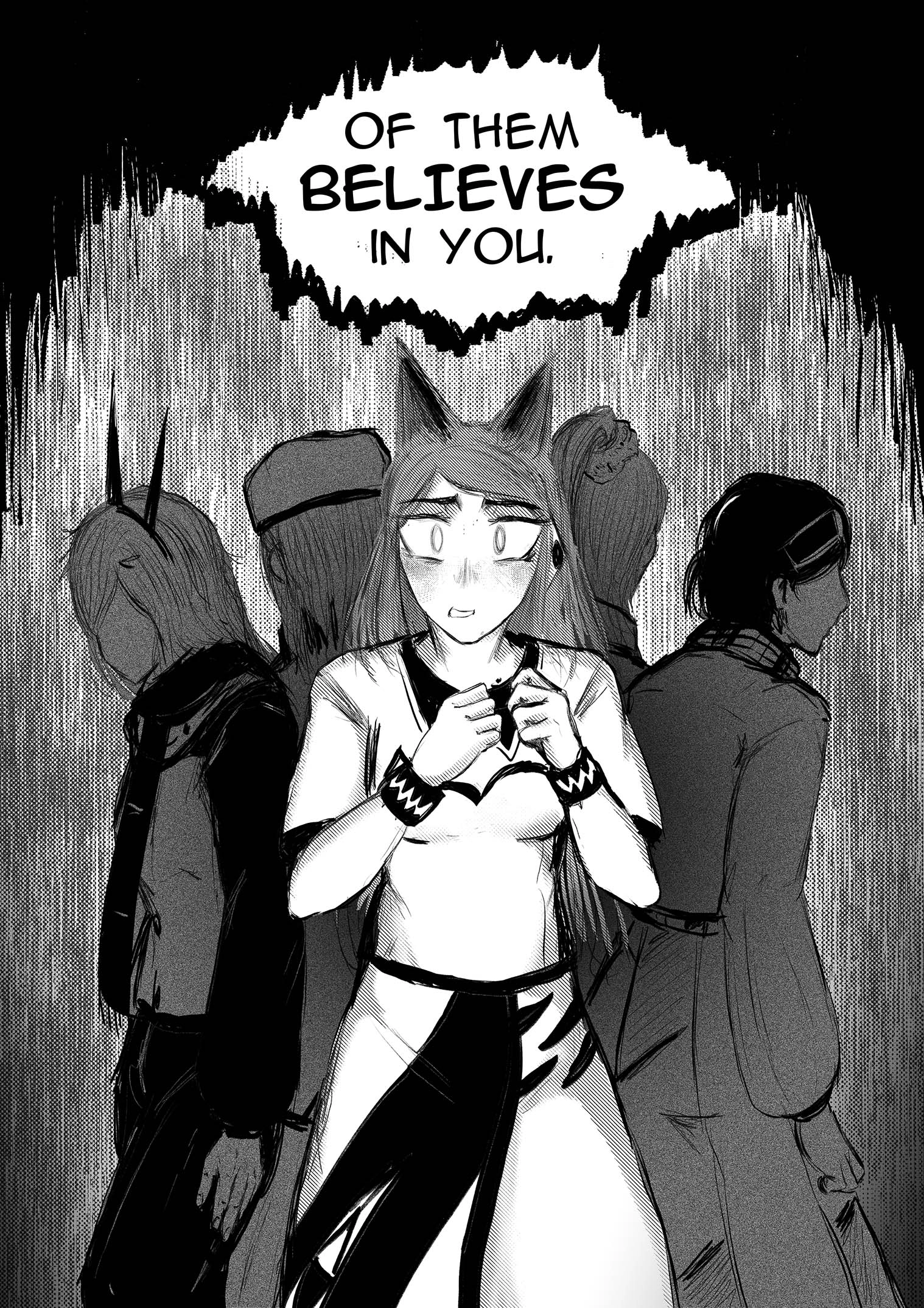 A Party Cure Chapter 23 page 71 - 