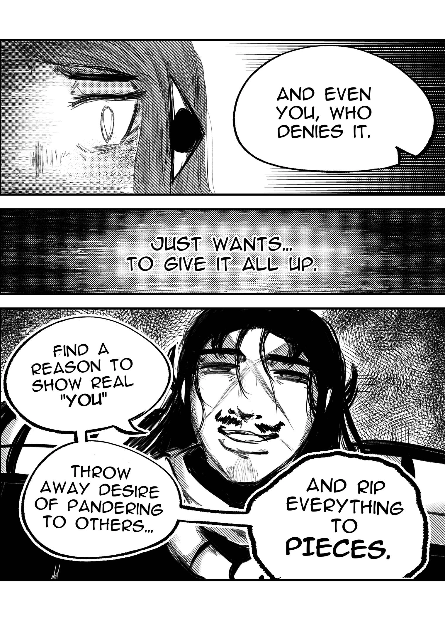 A Party Cure Chapter 23 page 72 - 