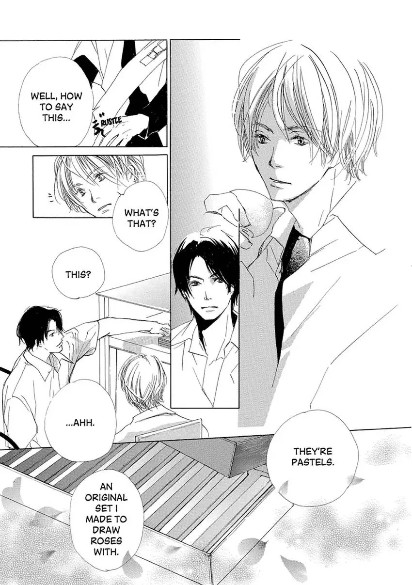 A Passion of Oranges Chapter 1 page 11 - 
