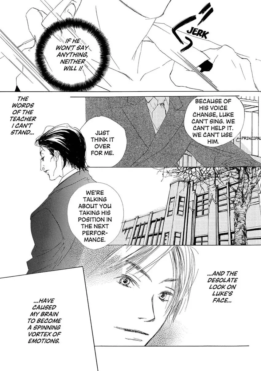 A Passion of Oranges Chapter 1 page 103 - 