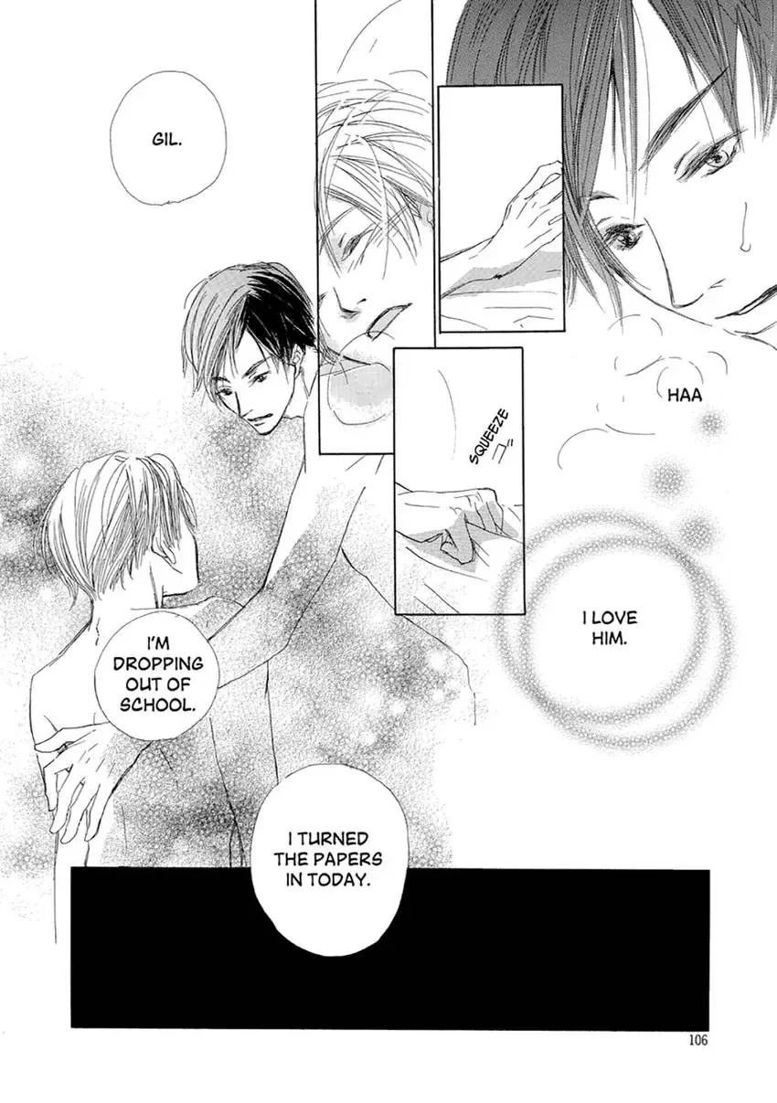A Passion of Oranges Chapter 1 page 106 - 