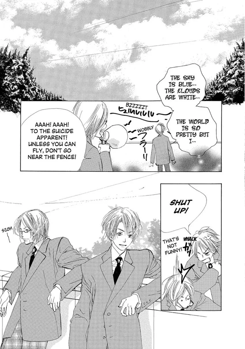 A Passion of Oranges Chapter 1 page 107 - 