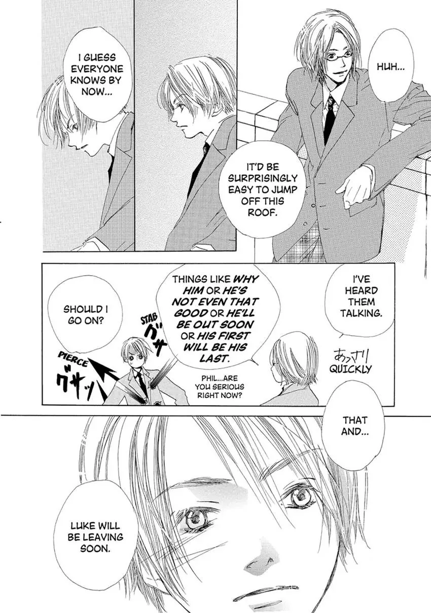 A Passion of Oranges Chapter 1 page 108 - 